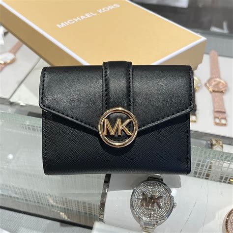 michael kors enkellaarzen sale|Michael Kors outlet wallets.